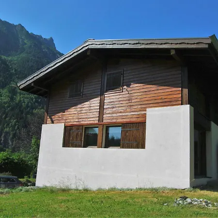 Tatil Evi Les Pelarnys By Interhome *