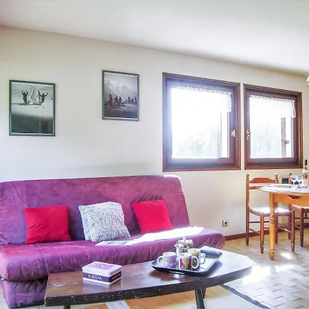 Сasa de vacaciones Les Pelarnys By Interhome Chamonix Mont Blanc
