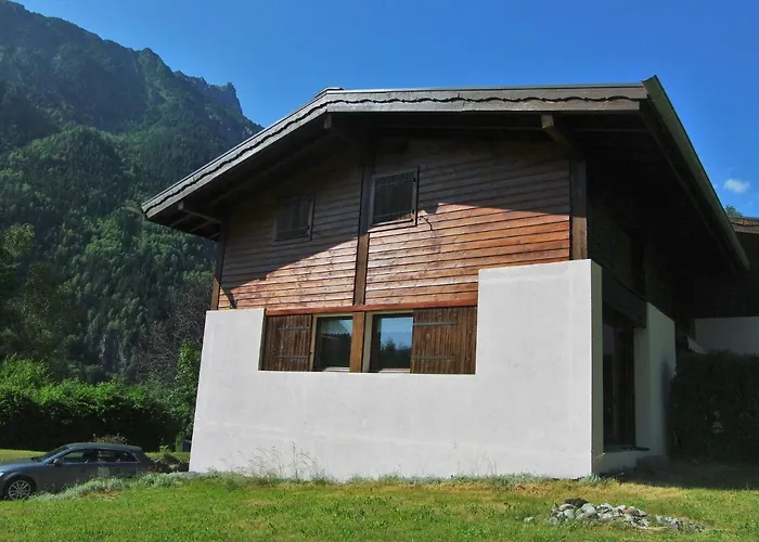 別荘 Les Pelarnys By Interhome *